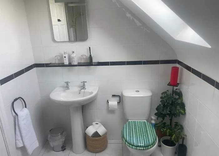 Habitación en casa particular Shanboley Ballinasloe